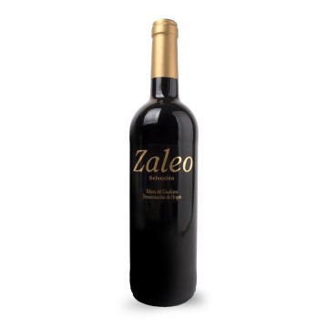Vino Zaleo Selección · www.consumamosmaslonuestro.es