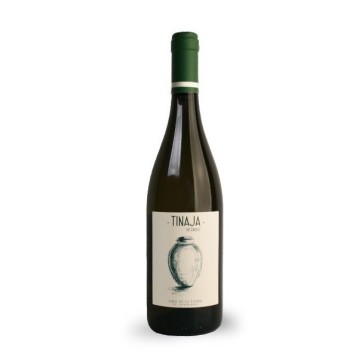 Tinaja de Zaleo Blanco - www.consumamosmaslonuestro.es