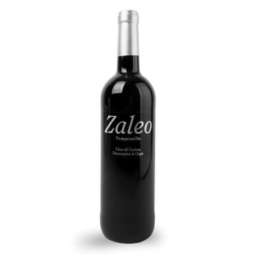 Vino Zaleo Tinto Tempranillo · www.consumamosmaslonuestro.es