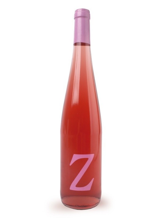 Vino Z de Zaleo Rosado · www.consumamosmaslonuestro.es