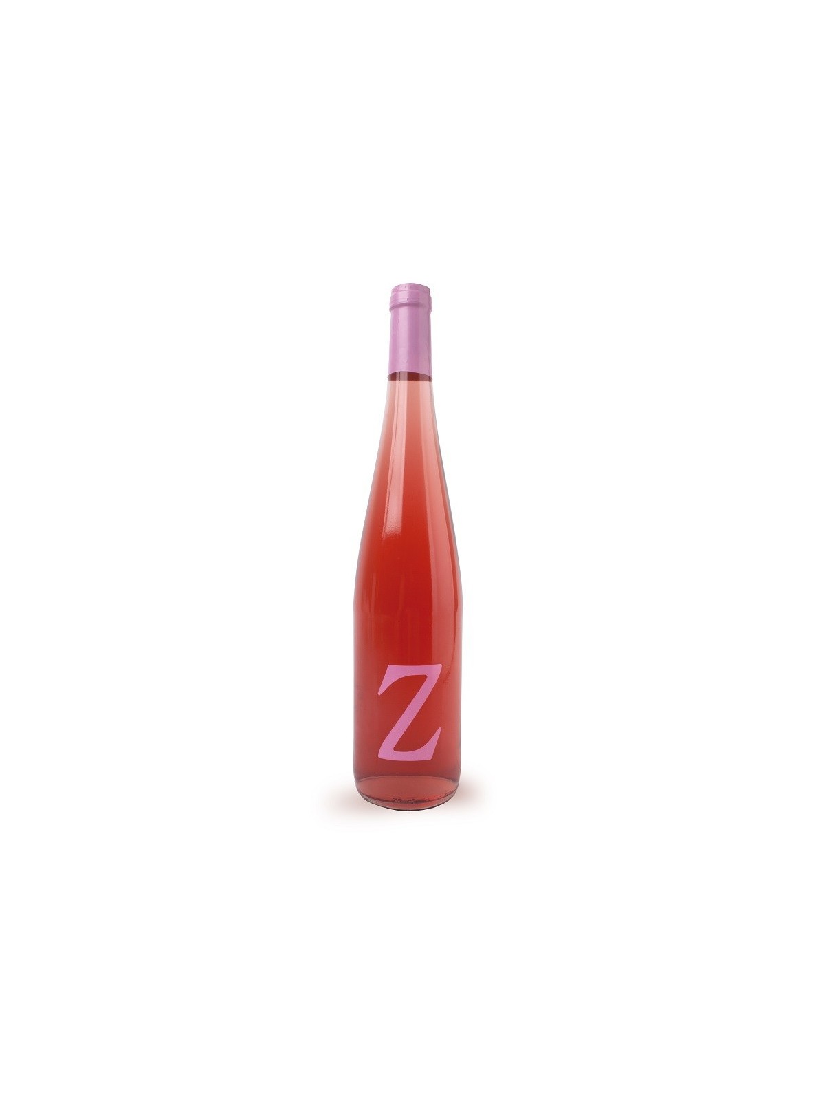 Vino Z de Zaleo Rosado · www.consumamosmaslonuestro.es