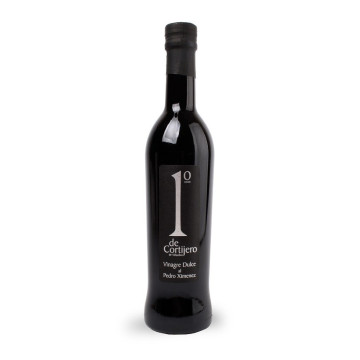 Vinagre de Vino Blanco 1º de Cortijero