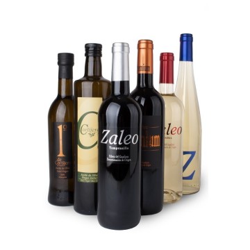 Pack Mundo Viñaoliva · www.consumamosmaslonuestro.es
