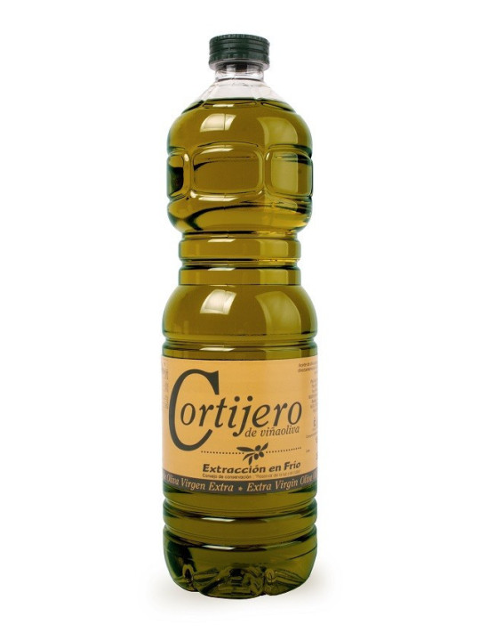 Cortijero Aceite de Oliva Virgen Extra 1 Litro