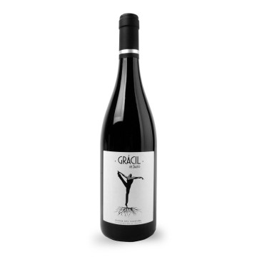 Vino Grácil de Zaleo  · www.consumamosmaslonuestro.es