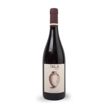 Vino Tinaja de Zaleo · www.consumamosmaslonuestro.es