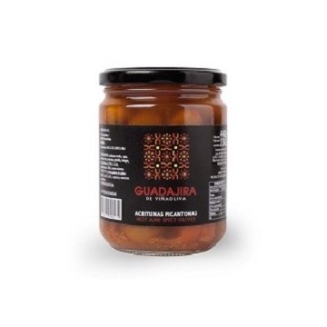 Aceitunas Picantonas de 440 Gramos · www.consumamosmaslonuestro.es