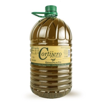Cortijero Aceite de Oliva Virgen Extra 5 Litros